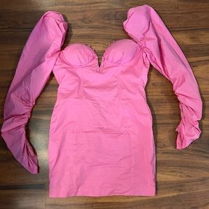 Fashion Nova Corset Dress